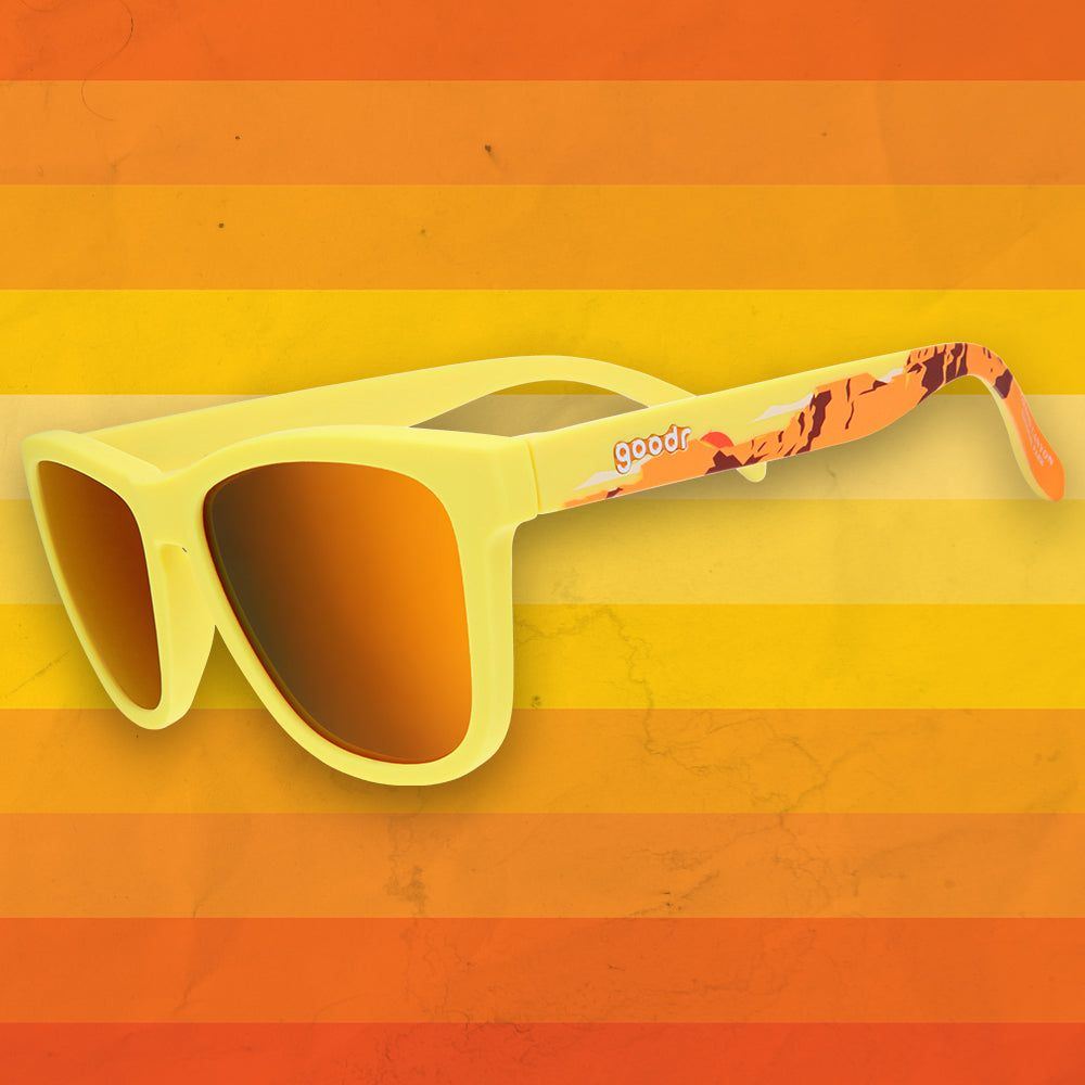 "Grand Canyon” Limited National Park OG Premium Sunglasses - X747X