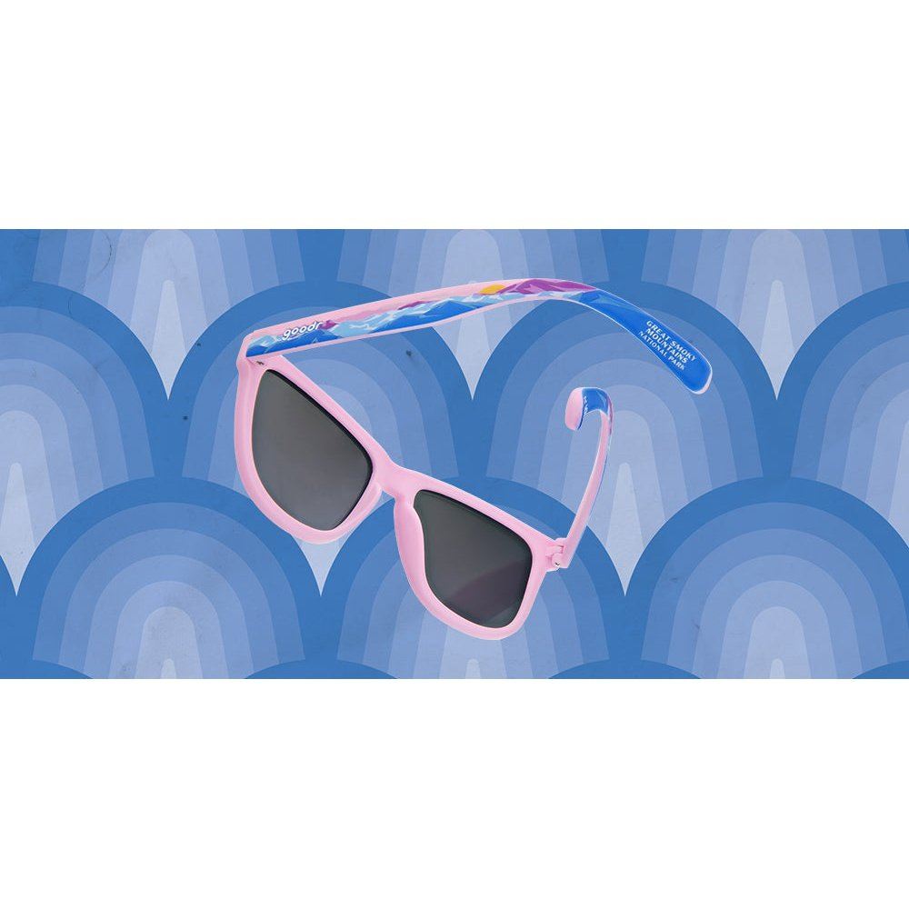 "Great Smoky Mountains” Limited National Park OG Premium Sunglasses - X747X