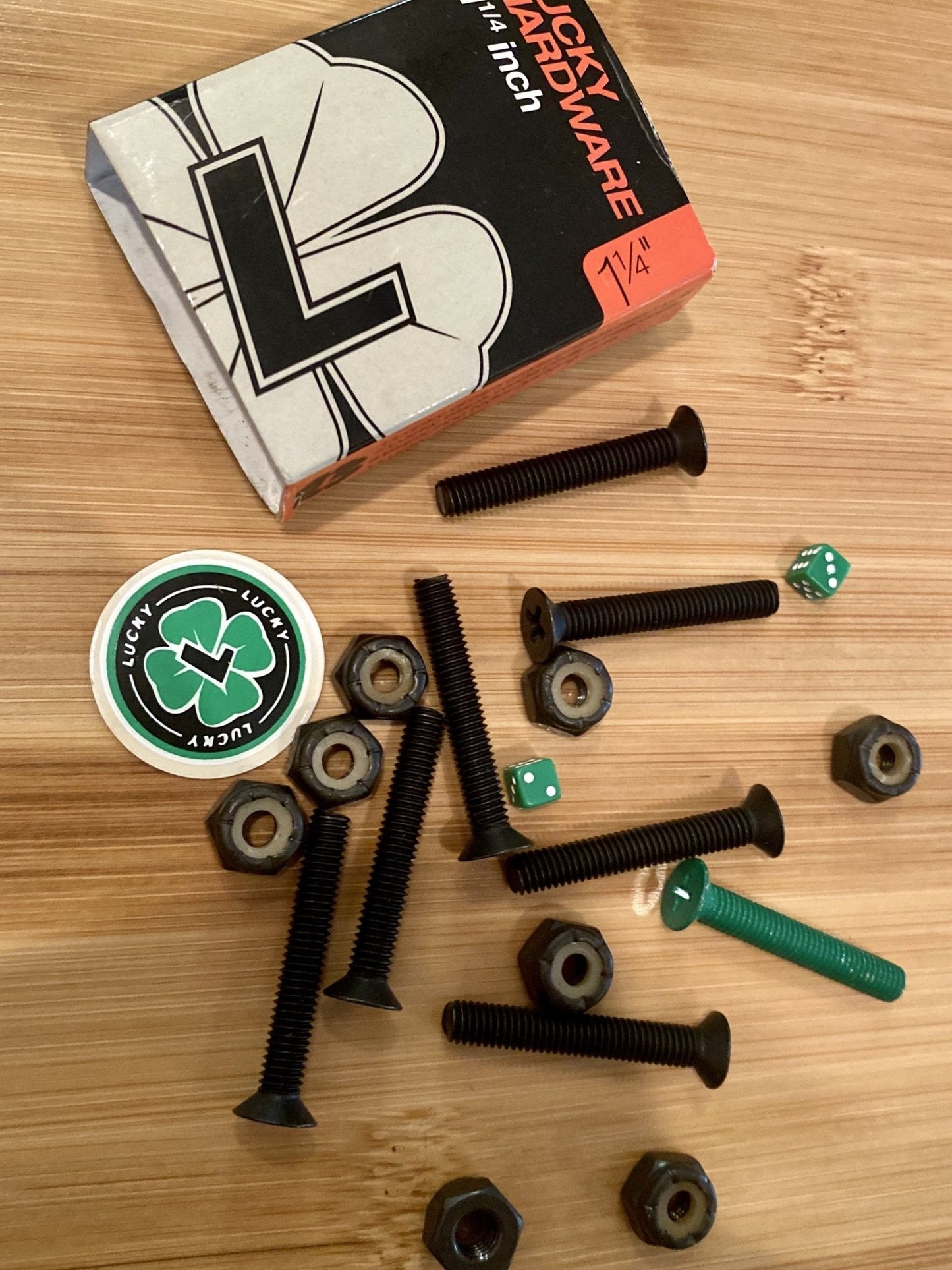 Hardware for Truck Mounting (all sizes) - X747X