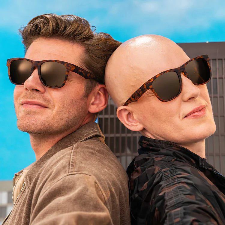 "Hellhound Hallucinations” BFG Premium Sunglasses - X747X