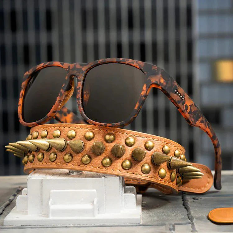 "Hellhound Hallucinations” BFG Premium Sunglasses - X747X