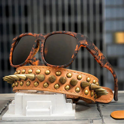 "Hellhound Hallucinations” BFG Premium Sunglasses - X747X