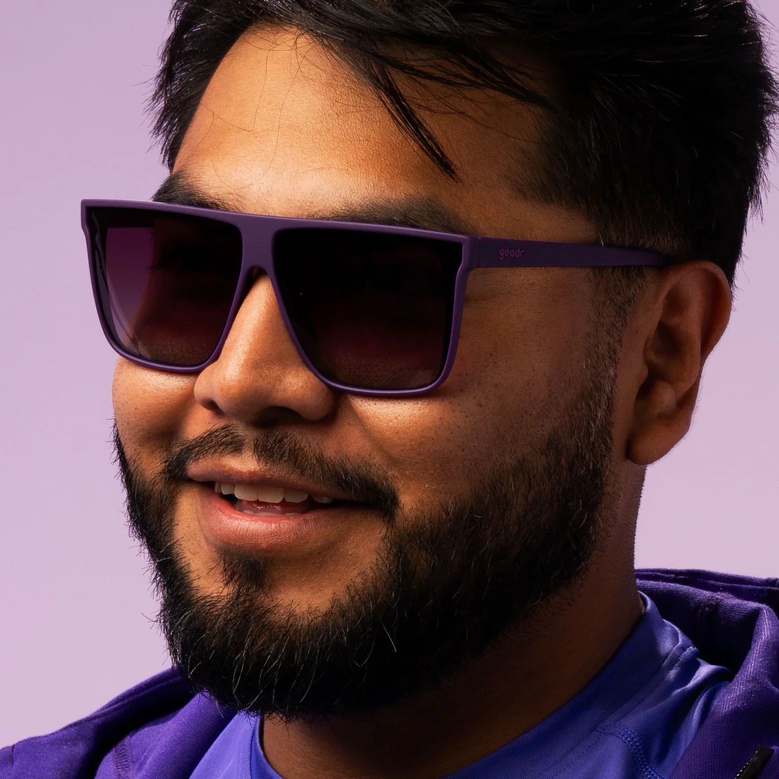 "Keeping A High Profile” Fly G Premium Sunglasses - X747X