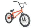 Colony Horizon 18" Complete BMX Bike - Clear Orange - X747X