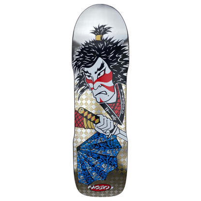 Hosoi Lonny Hiramoto Samurai 9" Skateboard Deck