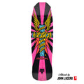 Hosoi Wings 9" Skateboard Deck Art by John Lucero - X747X