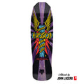 Hosoi Wings 9" Skateboard Deck Art by John Lucero - X747X