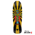 Hosoi Wings 9" Skateboard Deck Art by John Lucero - X747X