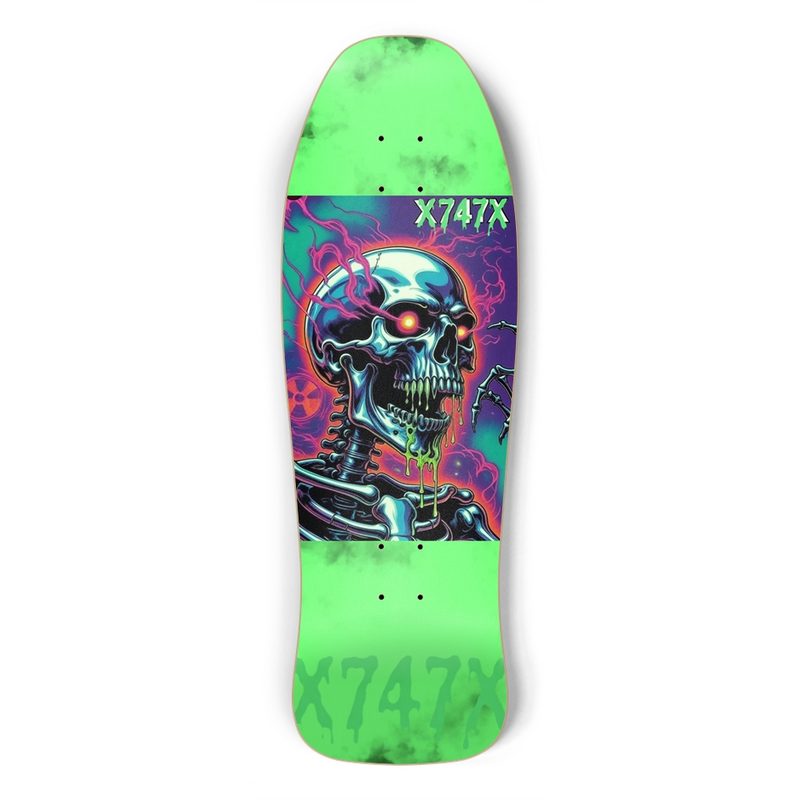 X747X Toxic Reaper - X747X