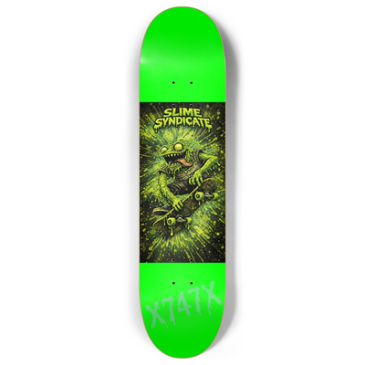 X747X SLIME SYNDICATE - SLIME