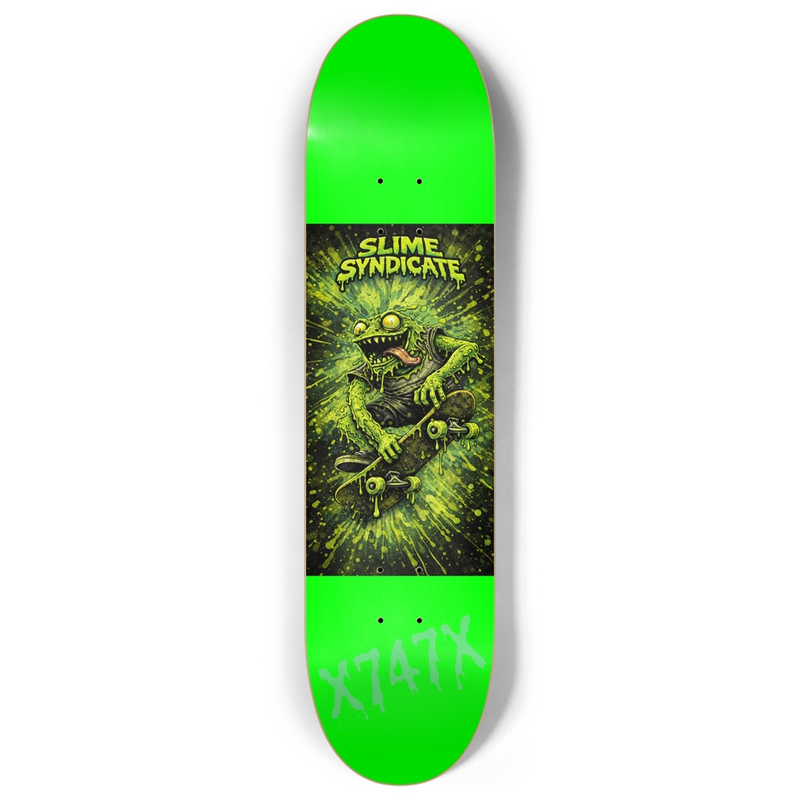 X747X SLIME SYNDICATE - SLIME