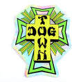 DogTown HOLOGRAPHIC Stickers 4” - X747X