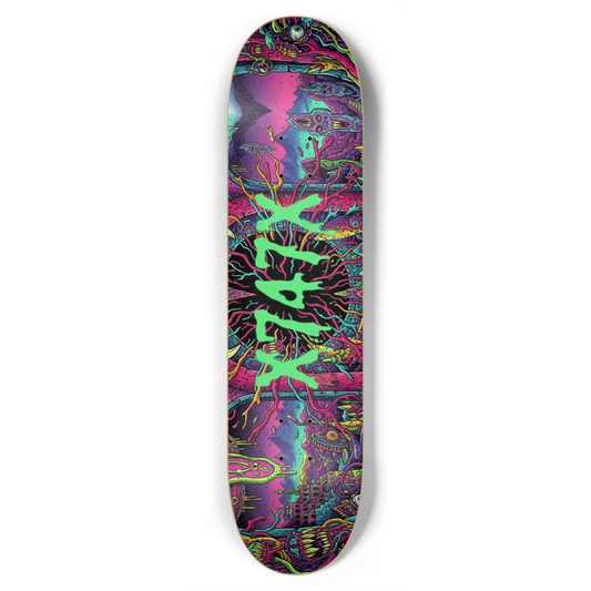 X747X Strange Dreams 1