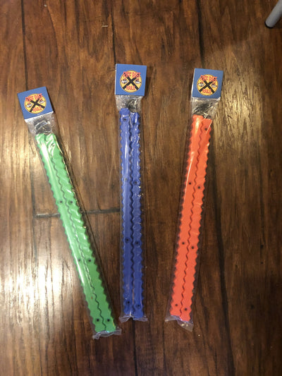 Riff Raff Zig Zag Skateboard Rails - X747X
