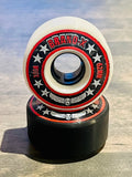 Daredevil HARD SUPERTHANE Wheels 62mm/100A - X747X