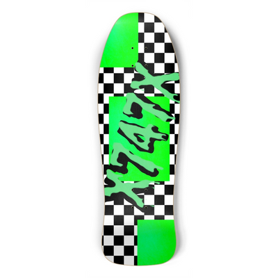 X747X Checkered Chaos