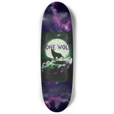 Ninja Flip Co. "Lone Wolf" - X747X