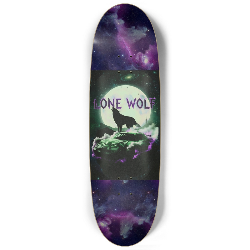Ninja Flip Co. "Lone Wolf" - X747X