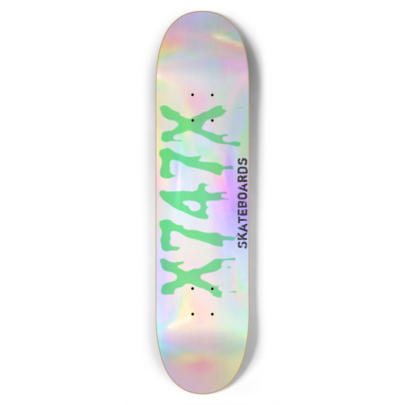 X747X Slimer White - X747X