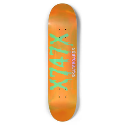 X747X Slimer Orange - X747X