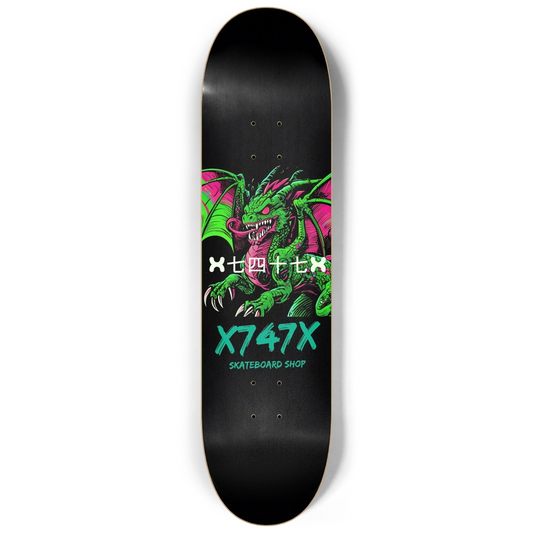 X747X Neon Dragon 1