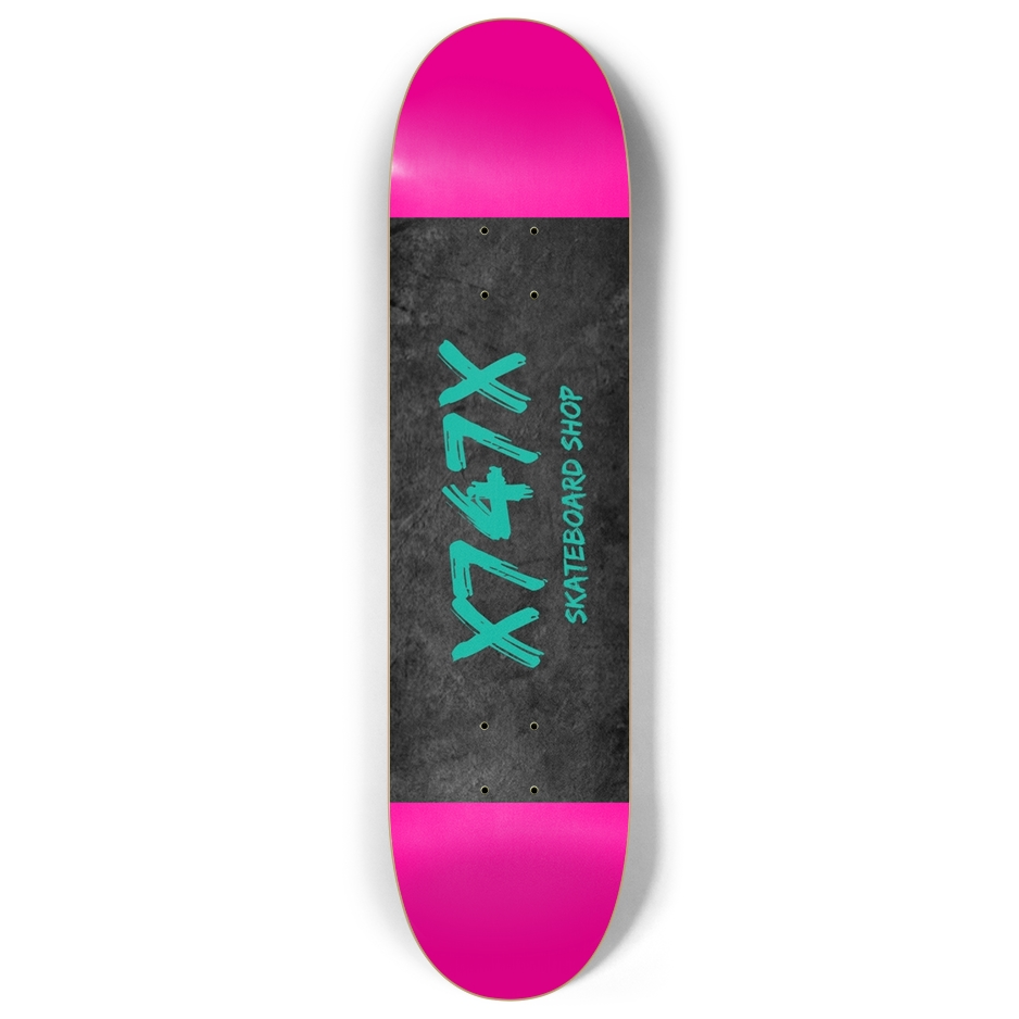 X747X Popsicle 1