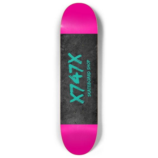 X747X Popsicle 1