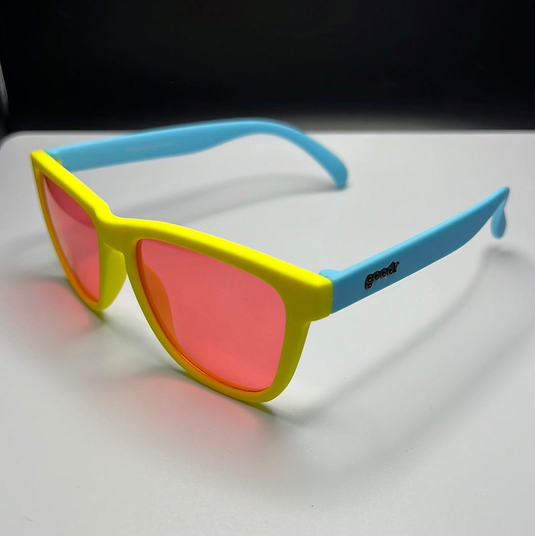 “Pineapple Painkillers” OG Premium Sunglasses - X747X