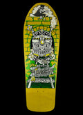 Schmitt Stix Allen Midgett Magic Train Re-issue 9.5" Skateboard Deck - X747X