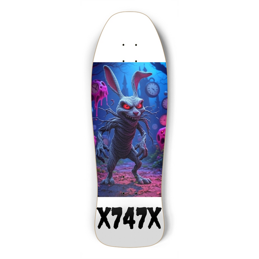 Monsters in Wonderland 8