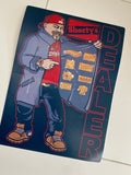 Shorty’s Dealer VINTAGE NOS Sticker 6” - X747X