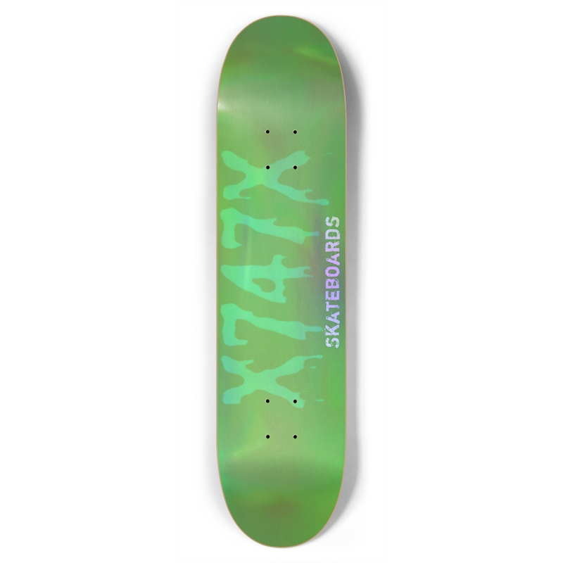 X747X Slimer Green - X747X