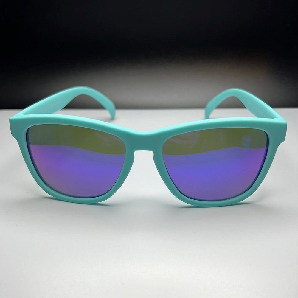 “Electric Dinotopia Carnival” OG Polarized Sunglasses - X747X