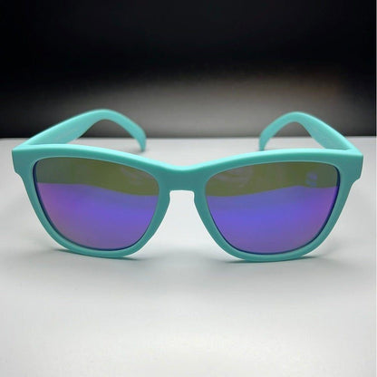 “Electric Dinotopia Carnival” OG Polarized Sunglasses - X747X
