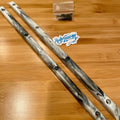 GENERIC Rails with Hardware (Regular and Longboard) - X747X