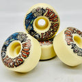 Top Secret VERY-HARD Wheels 59mm/104A - X747X