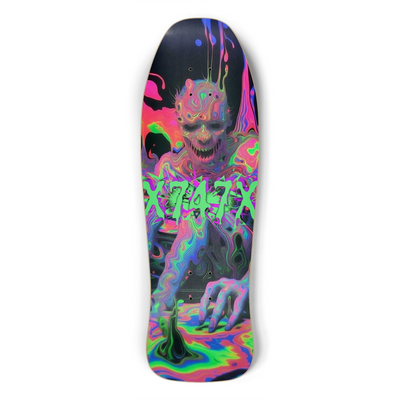 X747X Slime Reaper *Glow in the dark* - X747X