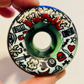 Toxic Team VERY HARD Wheels 53mm/102a - X747X
