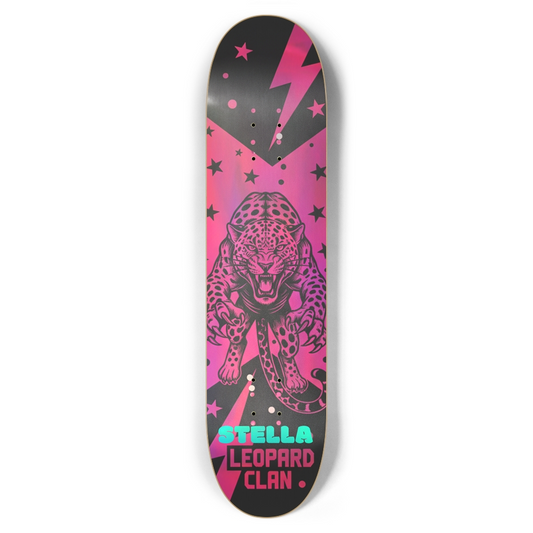 Stella Leopard Clan
