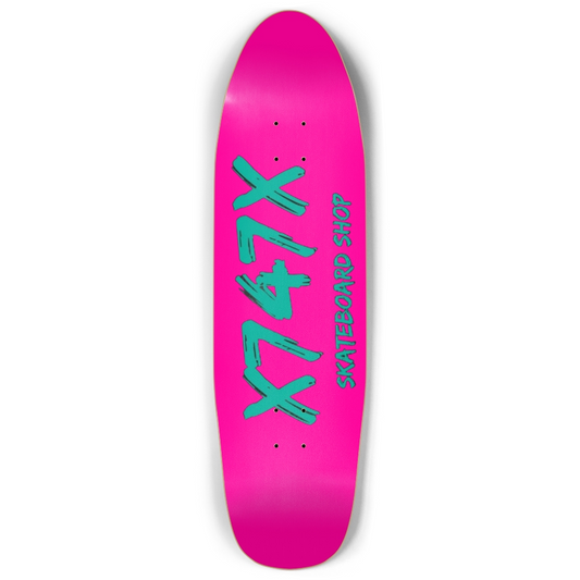 X747X Punk Nose 1