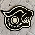 Black Panthers VINTAGE Sticker 6” - X747X