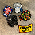 DOGTOWN/Suicidal Pins - X747X