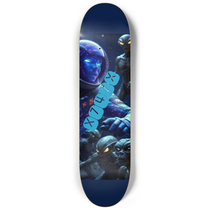 X747X COSMIC OVERLORD *GLOW IN THE DARK* Special Series - X747X