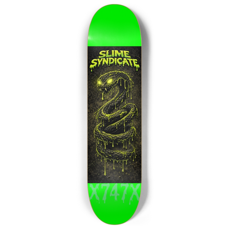 X747X SLIME SYNDICATE - DRIP