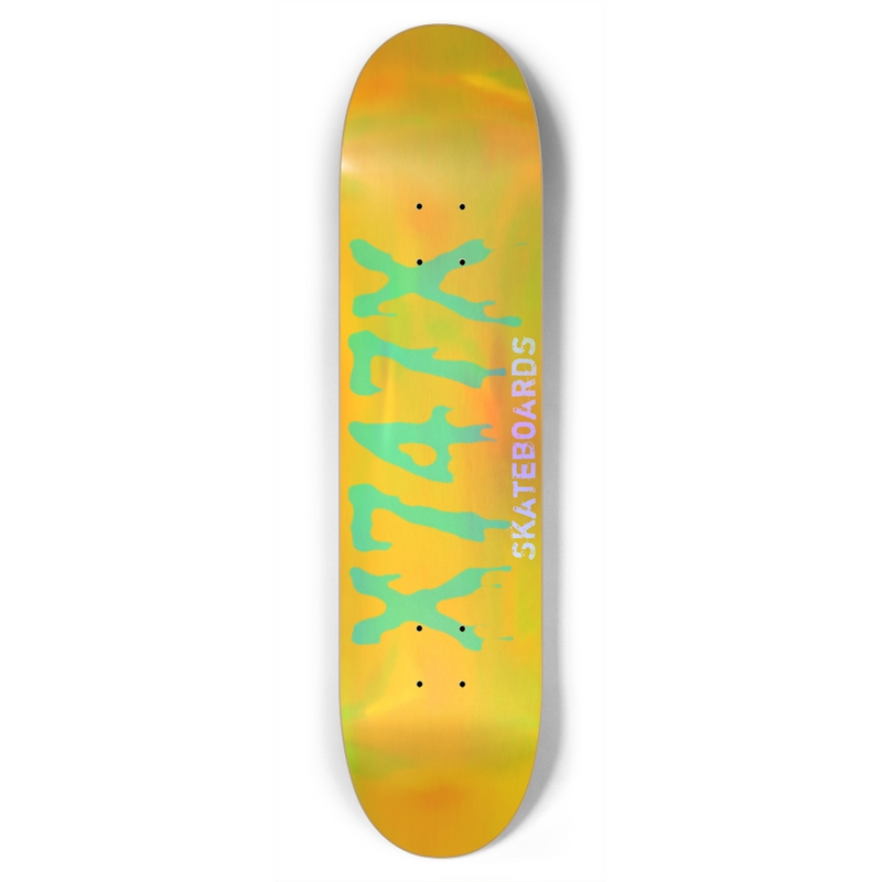 X747X Slimer Yellow - X747X