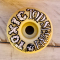 Top Secret VERY-HARD Wheels 59mm/104A - X747X