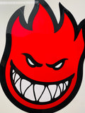 Spitfire VINTAGE Sticker 11” - X747X