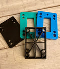 Shock Pads & Risers (sets of 2) - X747X
