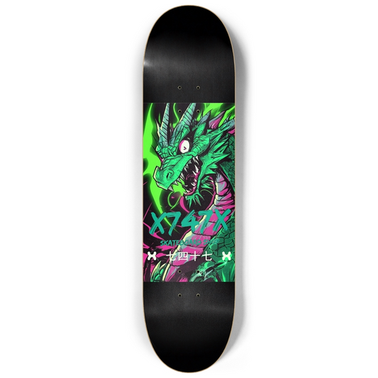 X747X Neon Dragon 3