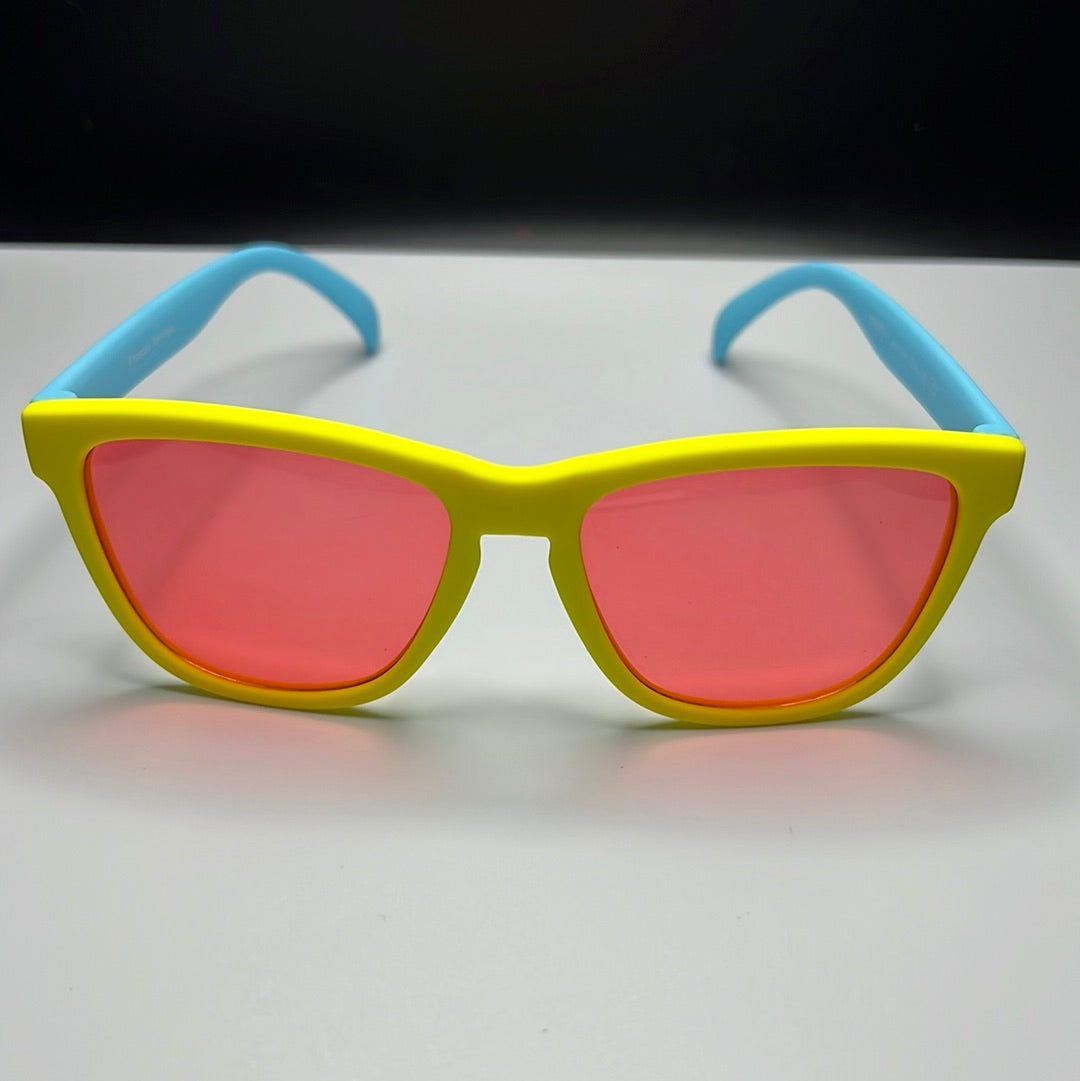 “Pineapple Painkillers” OG Premium Sunglasses - X747X